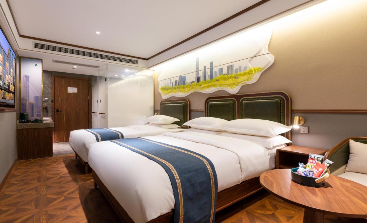 Nostalgia S Hotel Beijing CCTV Pequim Exterior foto